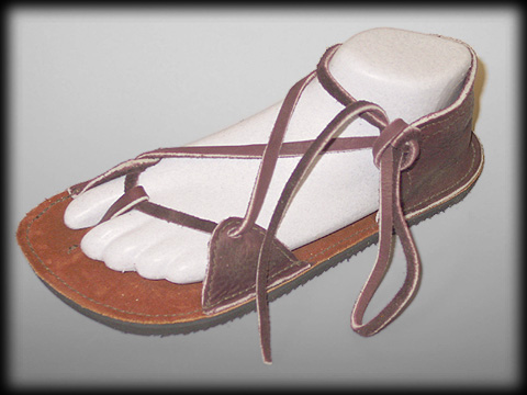 2 Tab Sandal