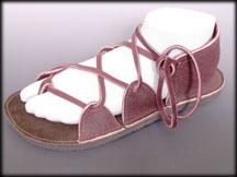 4 Tab Sandal